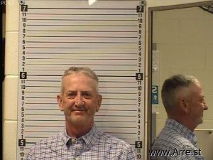 Jim Williams Arrest Mugshot