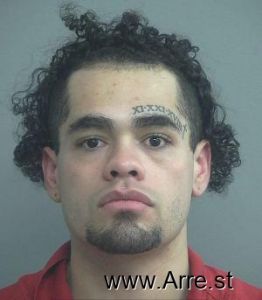 Jinyi Martinez Arrest Mugshot