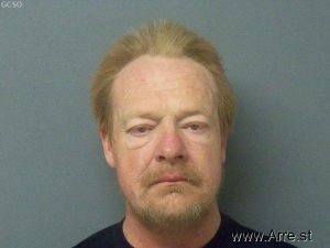 John Kross Arrest Mugshot