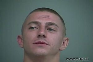 Jordan Deitz Arrest Mugshot