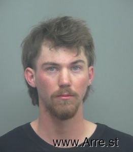 Jordan Mckinney Arrest Mugshot