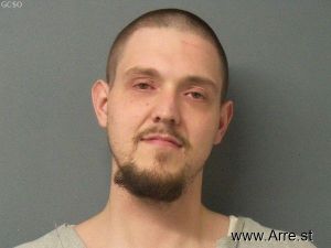 Jordon James Arrest