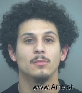 Jose Galvan Arrest Mugshot