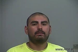 Jose Partida Arrest Mugshot