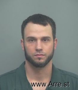 Joseph Carr Arrest Mugshot