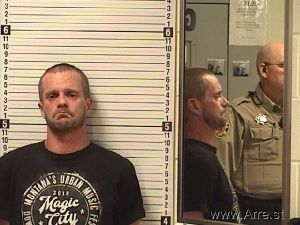 Joshua Beacham Arrest Mugshot