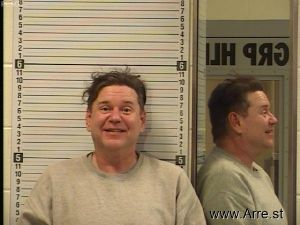 Joshua Grisham Arrest Mugshot