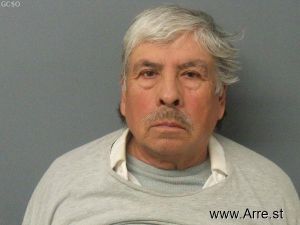 Juan Gomez Arrest Mugshot