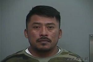 Juan Salas Lopez Arrest