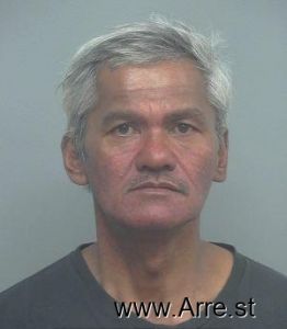 Julian Arienda Arrest Mugshot