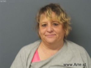 Julie Layton Arrest Mugshot