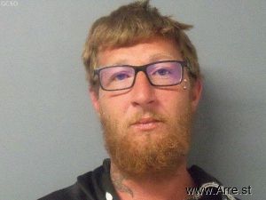 Justin Butler Arrest Mugshot