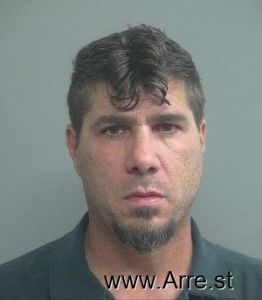 Justin Knezovich Arrest Mugshot