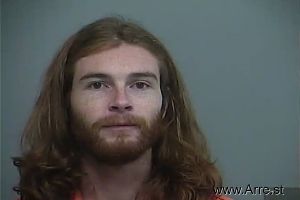 Justin Wagner Arrest Mugshot