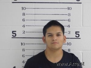 Jasen Rodriguez Arrest Mugshot