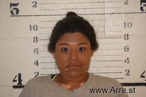 Jessica Rodriguez Arrest Mugshot