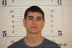 Jonathan Lund Arrest Mugshot