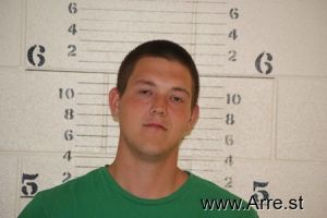 Jordon James Arrest Mugshot