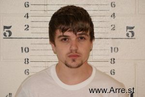 Joshua Dunlap Arrest Mugshot