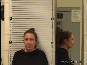 Kaitlyn Stryjewski Arrest Mugshot