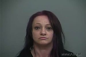 Karry Hornsby Arrest Mugshot