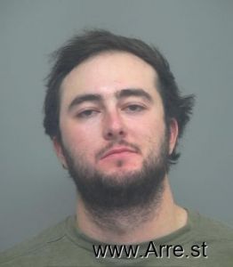 Karson Beutel Arrest Mugshot