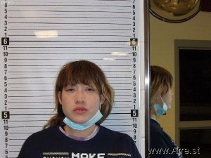 Katie Gates Arrest Mugshot