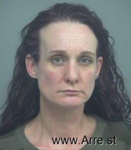 Katrinna White Arrest Mugshot