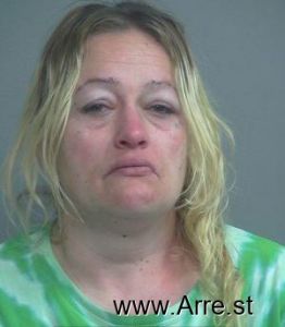 Kayla Carlson Arrest Mugshot