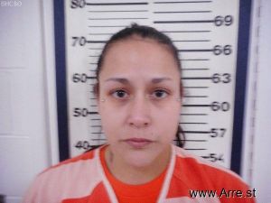 Kayla Whiting Arrest