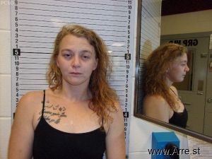 Kelsey Spencer Arrest Mugshot