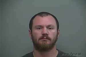 Kenneth Coudrain Arrest Mugshot