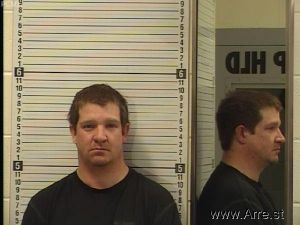 Kirk Ohman Arrest Mugshot