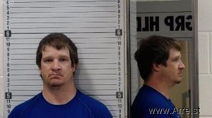 Kirk Ohman Arrest Mugshot