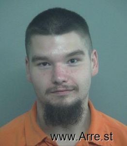 Kolten Lackey Arrest Mugshot