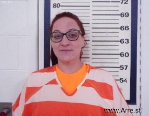 Kristan Koltes Arrest Mugshot