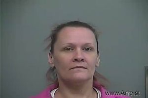 Kristina Brumme Arrest Mugshot