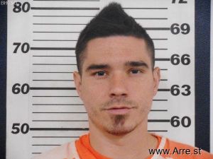 Kristopher Lawson Arrest Mugshot