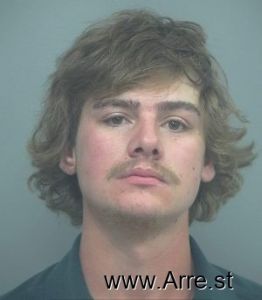 Kyle Harper Arrest Mugshot