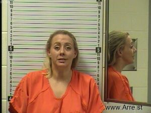 Lauren Davis Arrest Mugshot