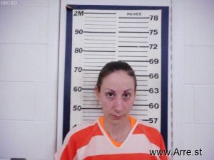 Laurie Barber Arrest Mugshot