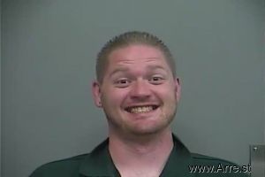 Levi Wilkening Arrest Mugshot