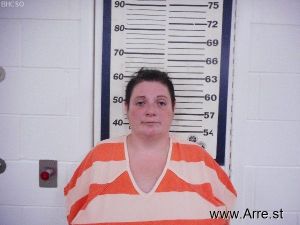 Libby Alexander Arrest Mugshot