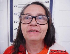 Linda Muller Arrest Mugshot