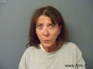 Lisa Kilmer Arrest Mugshot