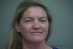 Lora Larson Arrest Mugshot