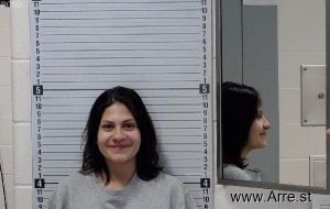 Lucila Abarca Arrest Mugshot