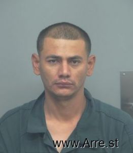 Luis Lanza Acosta Arrest Mugshot