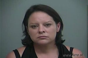 Lydia Baker Arrest Mugshot