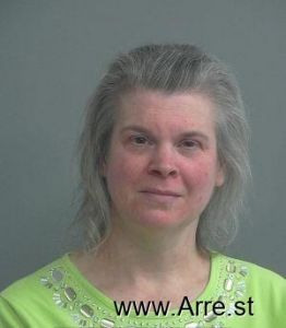 Lydia Petersen Arrest